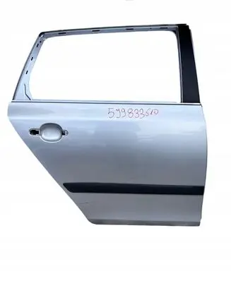 Skoda Fabia Mk2 (5J) Rear door 1EUTEILE