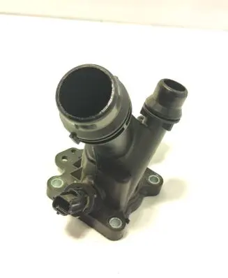Thermostat/thermostat housing