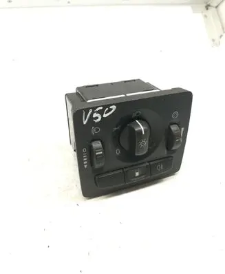 Volvo V50 Light switch 30739298