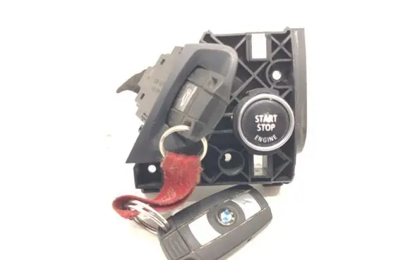 BMW X6 E71 Ignition lock 26009160