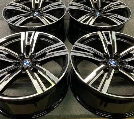 BMW 7 G70 R21 alloy rim 5A19DF0 5A19DF1