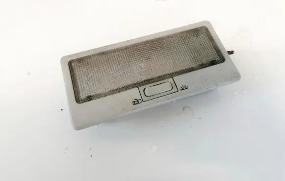 Volkswagen Sharan Rear seat light 357947105