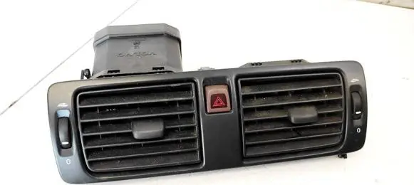 Volvo V50 Dash center air vent grill 30722777 Y01145