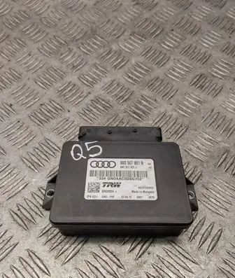 Audi Q5 SQ5 Hand brake control module 8k0907801n