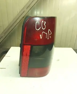 Citroen Berlingo Rear/tail lights