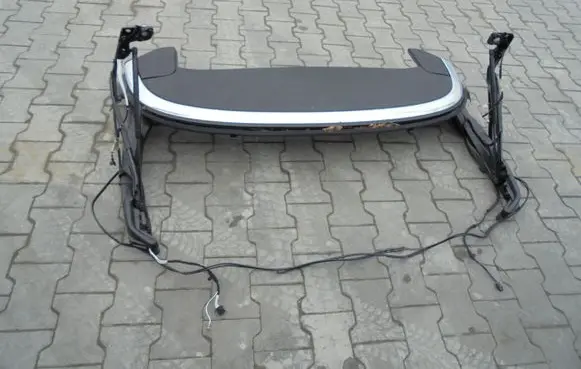 Volkswagen Eos Tailgate/trunk spoiler 