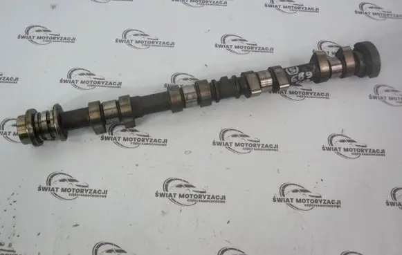 Ford C-MAX II Camshaft FKUCB