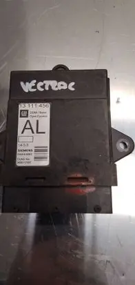 Opel Vectra C Door control unit/module 360572197 5WK46001 13111456