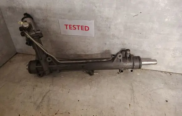 Steering rack