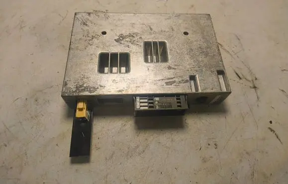 Audi Q7 4L Bluetooth control unit module 4F1862335 4F1910336B