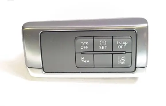 Other switches/knobs/shifts