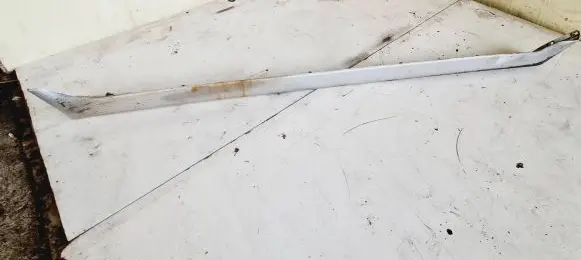 Mitsubishi Space Star Sill MR911134