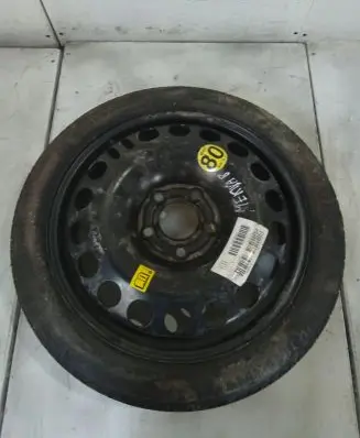 Opel Meriva B R16 spare wheel 