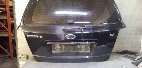 KIA Sorento Tailgate/trunk/boot lid