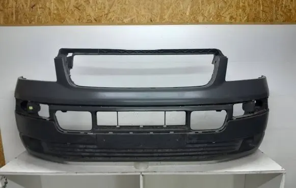 Volkswagen Transporter - Caravelle T5 Front bumper upper radiator grill 7H0807101 7H08071011B