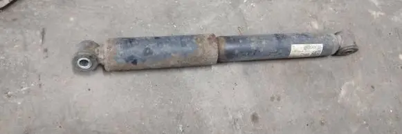 Rear shock absorber/damper