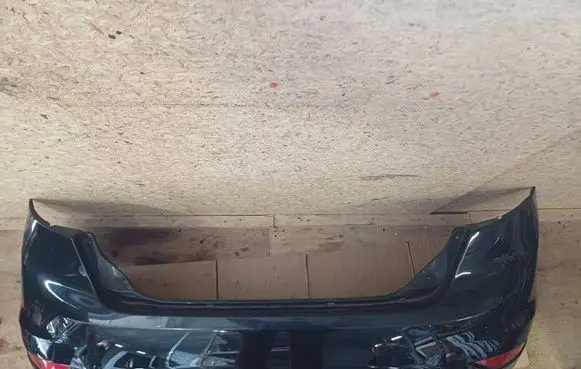 Ford Fiesta Rear bumper 121212