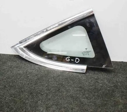 Tesla Model 3 Rear side window E000214 108070600G