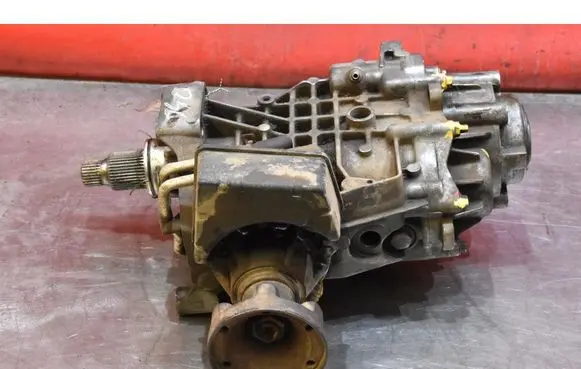 Land Rover Freelander Front differential 