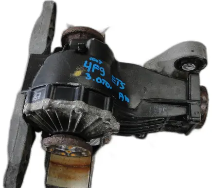 Audi A6 S6 C6 4F Rear differential
