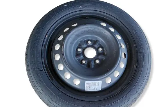 Subaru WRX VB II R17 spare wheel 