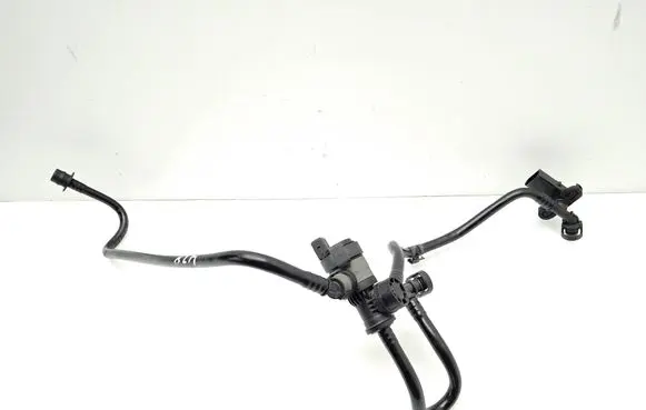 BMW X3 F25 Engine mount vacuum valve 7636144 19637510 14032710