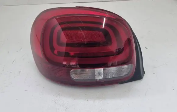 Citroen C3 Rear/tail lights 9812257580