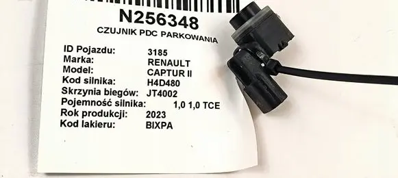 Renault Captur II Parking PDC sensor 284426105R
