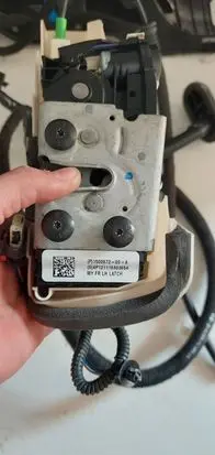 Tesla Model Y Front door lock
