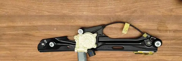 BMW X5 F15 Rear door window regulator with motor 7322748