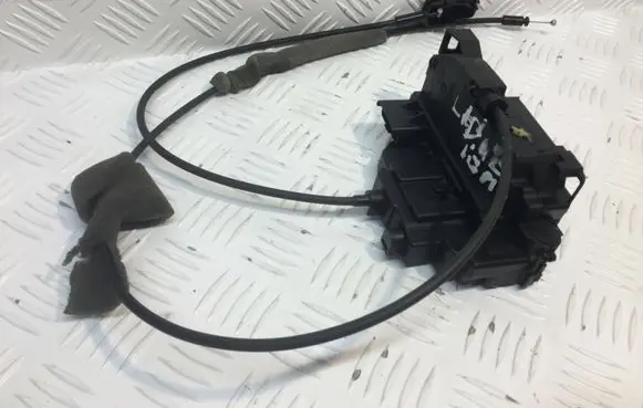 Mercedes-Benz Citan W415 Rear door lock 8200542376