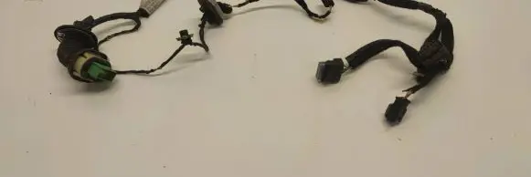 Citroen DS5 Rear door wiring loom 9801373180