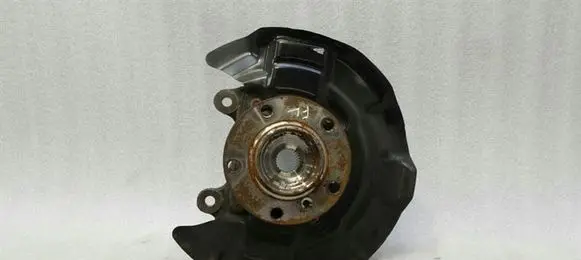 Mini Cooper Countryman R60 Front wheel hub 9808399