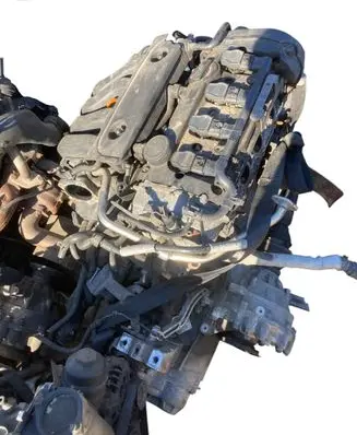 Volkswagen PASSAT B6 Engine block BLR