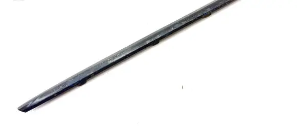 Volvo 760 Rear bumper trim bar molding 3534125