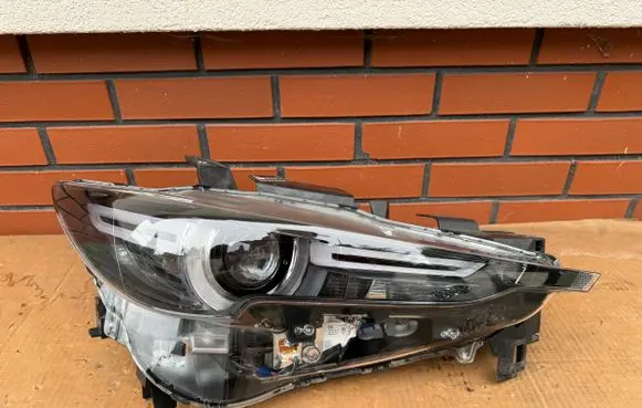 Mazda CX-5 II Headlight/headlamp KJ2451030 K2442 W3953R
