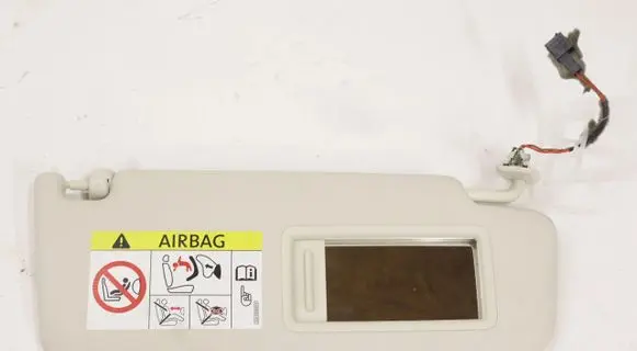 Volkswagen PASSAT B8 Sun visor 3G0857552J5784779