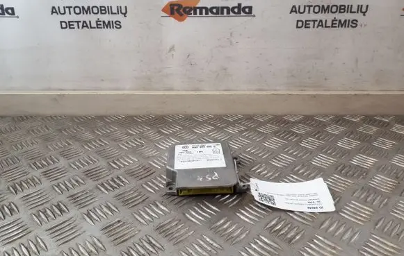 Volkswagen PASSAT B5.5 Airbag control unit/module 6Q0909605B