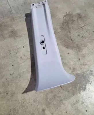 Fiat Doblo (B) pillar trim (top) 735455672 EK1558