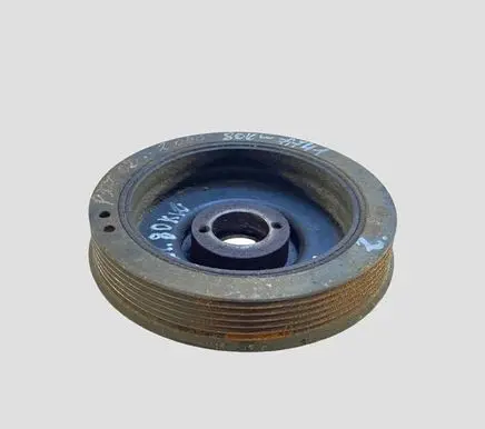 Peugeot 307 Crankshaft pulley