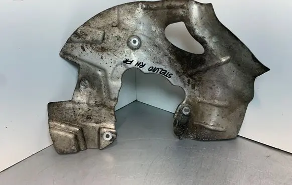 Alfa Romeo Stelvio Front brake disc dust cover plate 