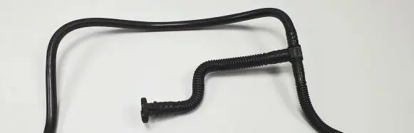 Jaguar S-Type Air intake duct part