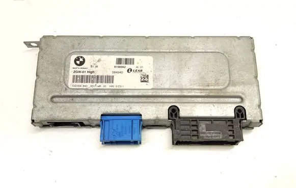 BMW 7 F01 F02 F03 F04 Gateway control module 61359158342 9158342 084940