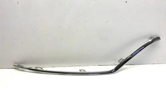 Mercedes-Benz GLE W167 Front bumper splitter molding A1678855605 A1678857203