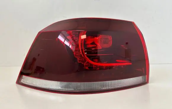 Volkswagen Golf VI Rear/tail lights 5K7945207A 01097001