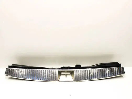 Mercedes-Benz C W204 Trunk/boot sill cover protection A2046906541