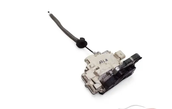 Audi A7 S7 4G Rear door lock 4G0839016