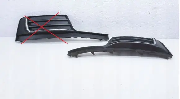 Audi A3 S3 8V Front bumper lower grill 8V3807681R