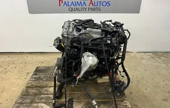 Toyota Prius (XW30) Engine W2ZRW20N