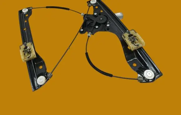 Opel Astra K Front window lifting mechanism without motor 13406674